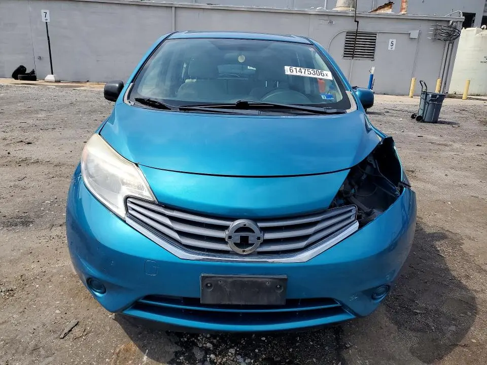 2014 NISSAN VERSA NOTE SV  