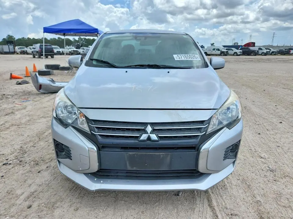 2022 MITSUBISHI MIRAGE G4 ES  