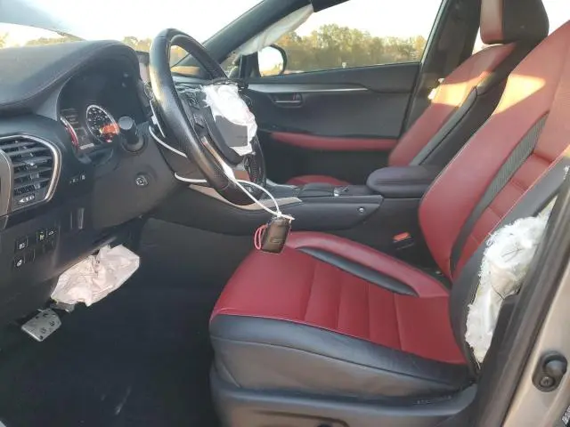 2020 LEXUS NX 300 F SPORT  