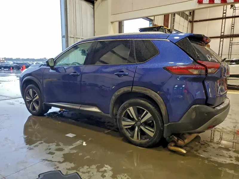 2021 NISSAN ROGUE SL  