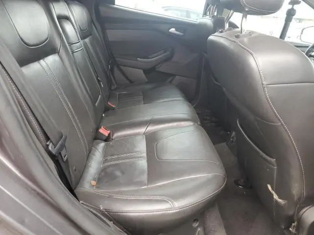 2012 FORD FOCUS SEL  