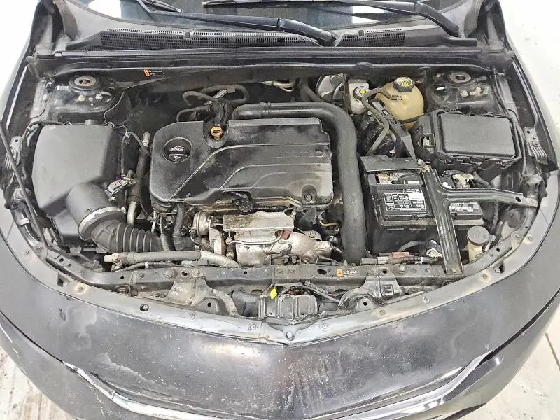 2018 CHEVROLET MALIBU LS  