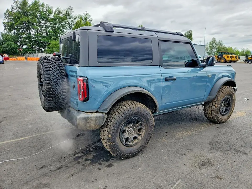 2022 FORD BRONCO BASE  