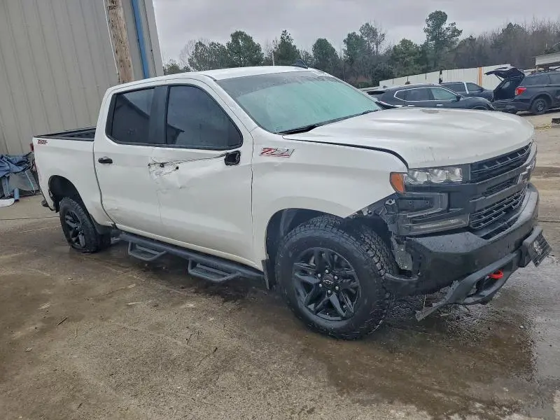 2019 CHEVROLET SILVERADO K1500 LT TRAIL BOSS  