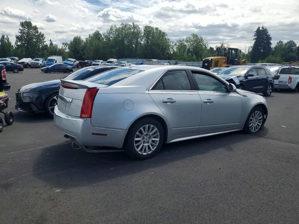 2011 CADILLAC CTS   