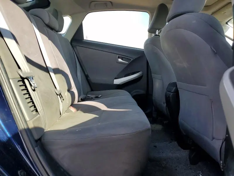 2012 TOYOTA PRIUS   