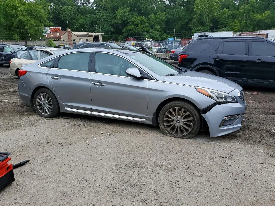 2015 HYUNDAI SONATA LIMITED  