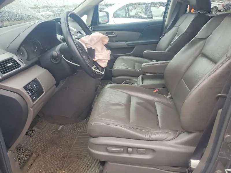2013 HONDA ODYSSEY EXL  