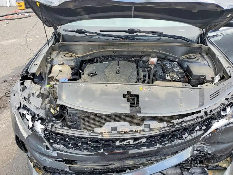 2022 KIA SORENTO S  