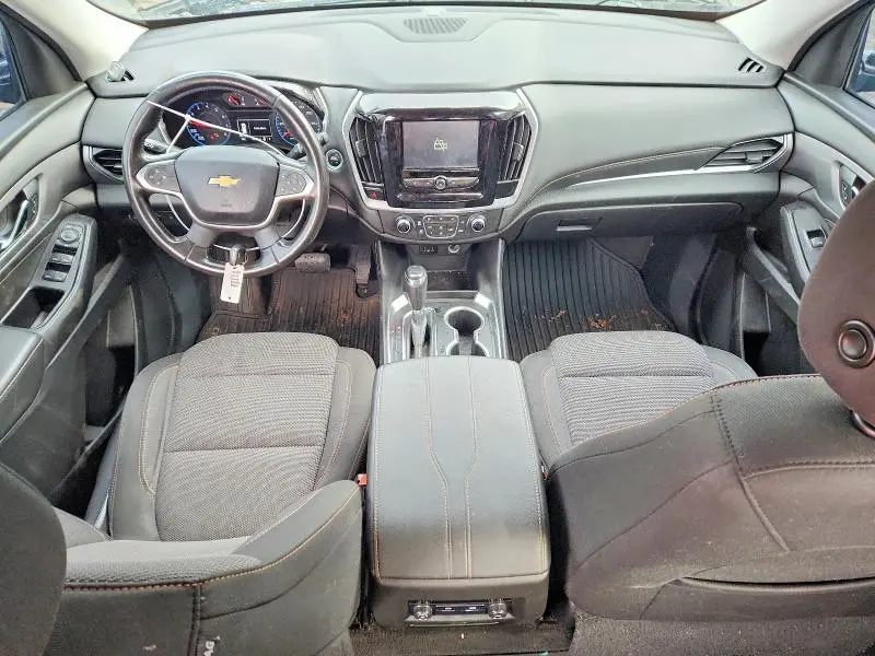 2019 CHEVROLET TRAVERSE LT  