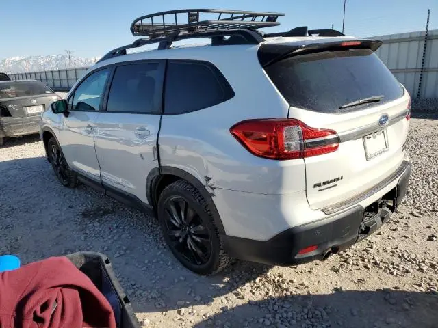 2022 SUBARU ASCENT ONYX EDITION