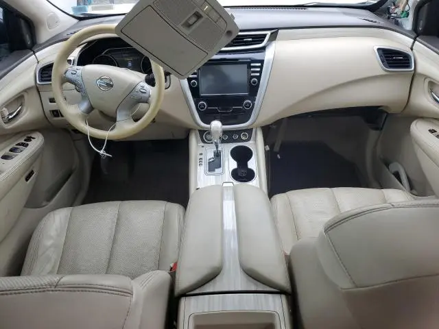 2015 NISSAN MURANO S  