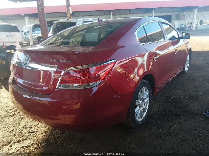 2012 BUICK LACROSSE PREMIUM 1 GROUP