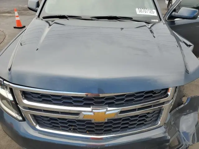 2020 CHEVROLET TAHOE K1500 LT  