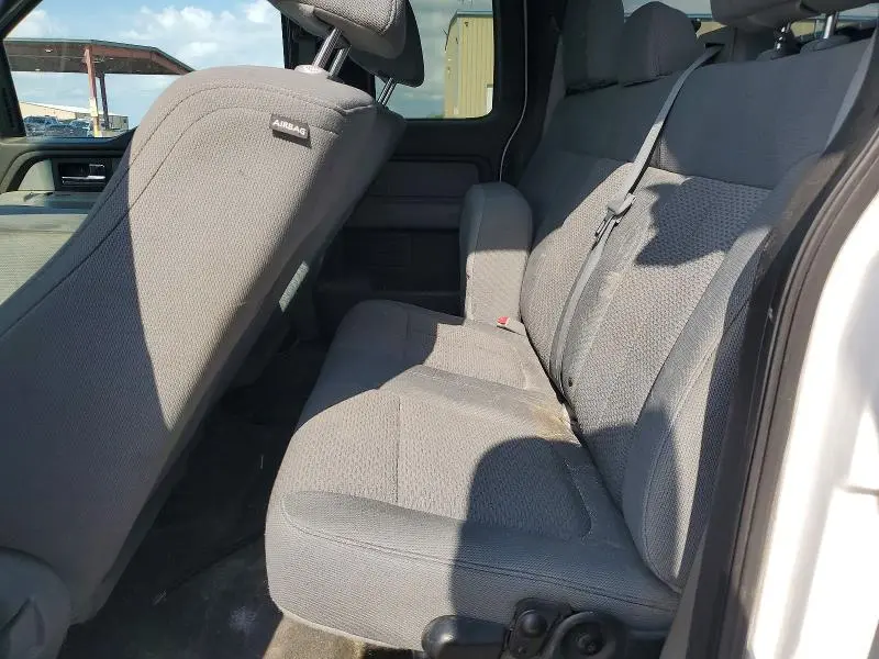 2014 FORD F150 SUPER CAB  