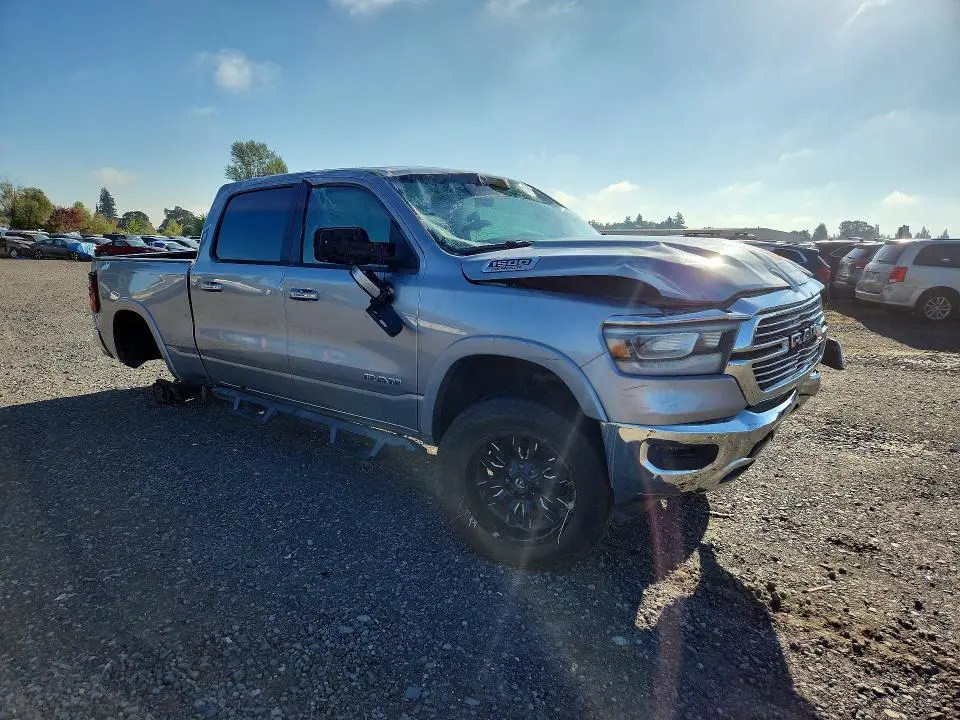 2019 RAM 1500 LARAMIE  