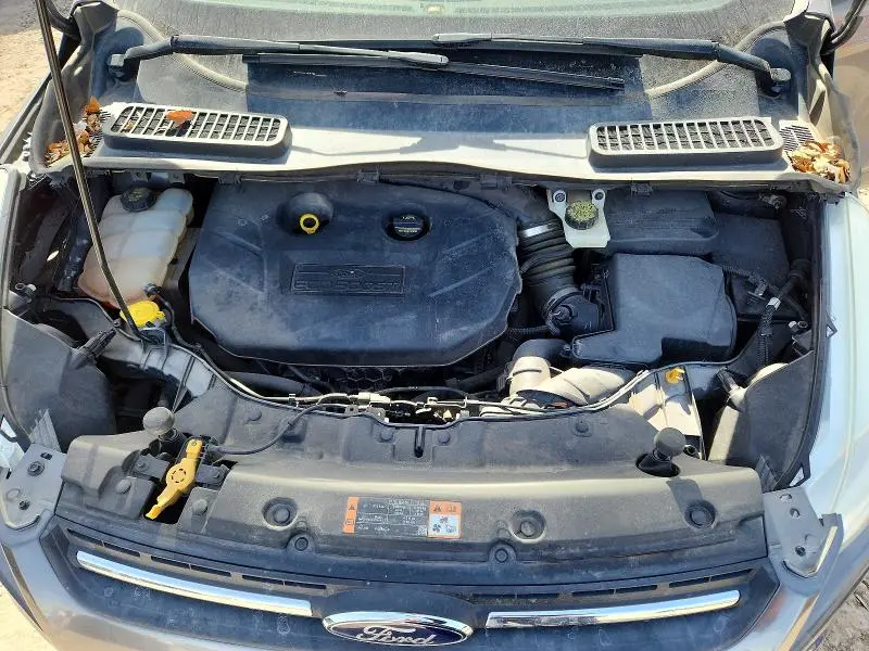 2014 FORD ESCAPE SE  