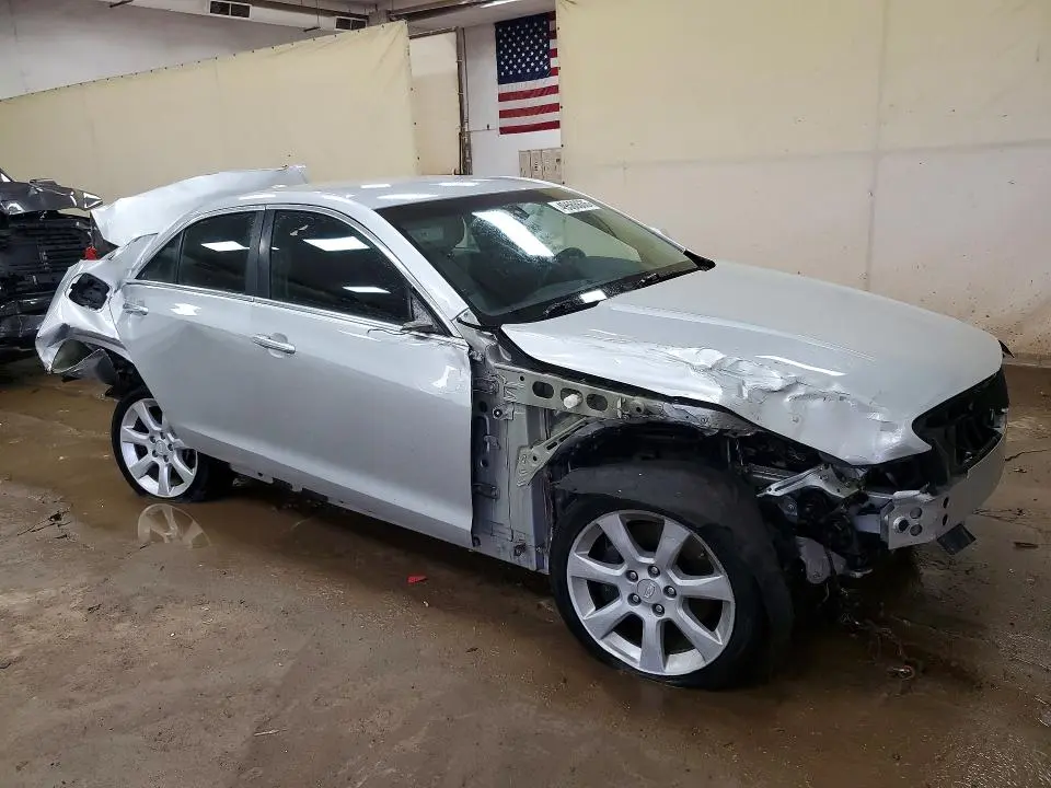 2015 CADILLAC ATS   