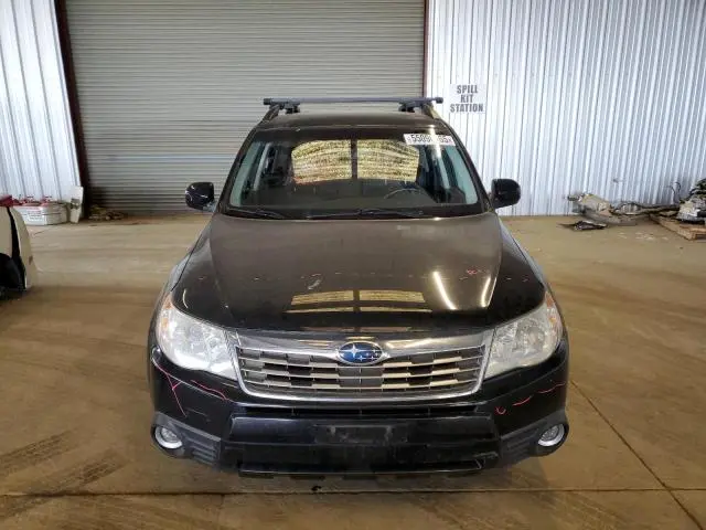 2010 SUBARU FORESTER 2.5X LIMITED  