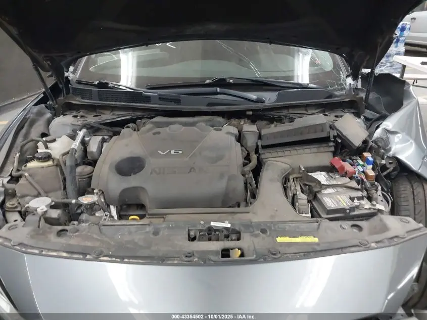 2020 NISSAN MAXIMA SV XTRONIC CVT