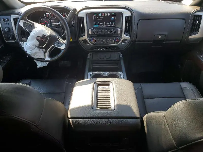 2018 GMC SIERRA K1500 SLT  