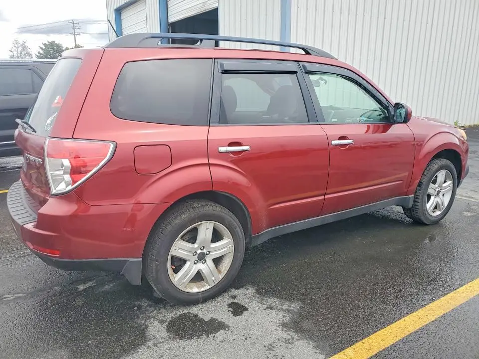 2010 SUBARU FORESTER 2.5X PREMIUM  