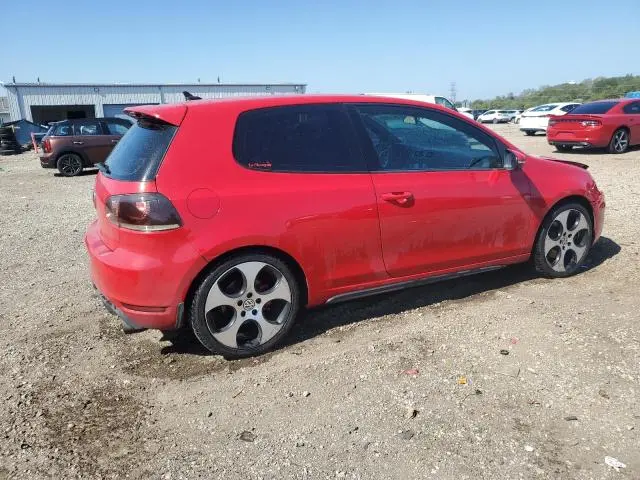 2012 VOLKSWAGEN GTI