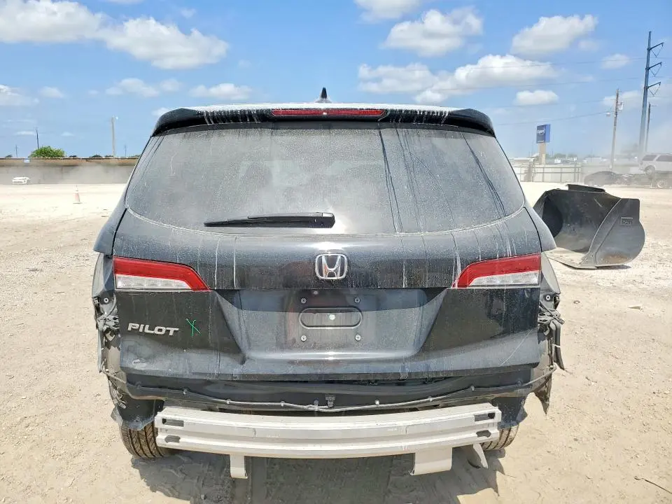 2019 HONDA PILOT EXL  