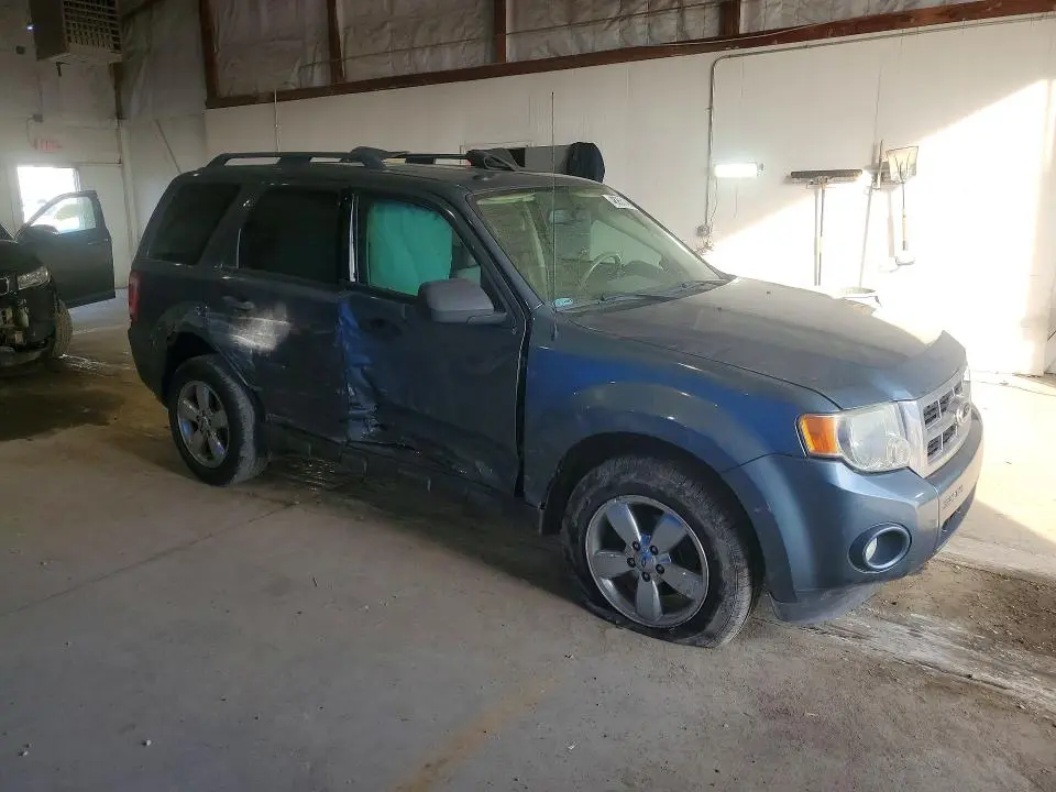 2012 FORD ESCAPE   