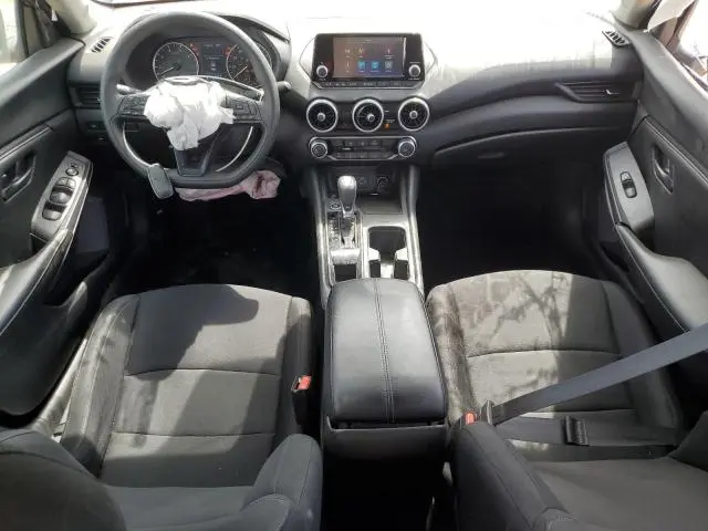 2024 NISSAN SENTRA S  