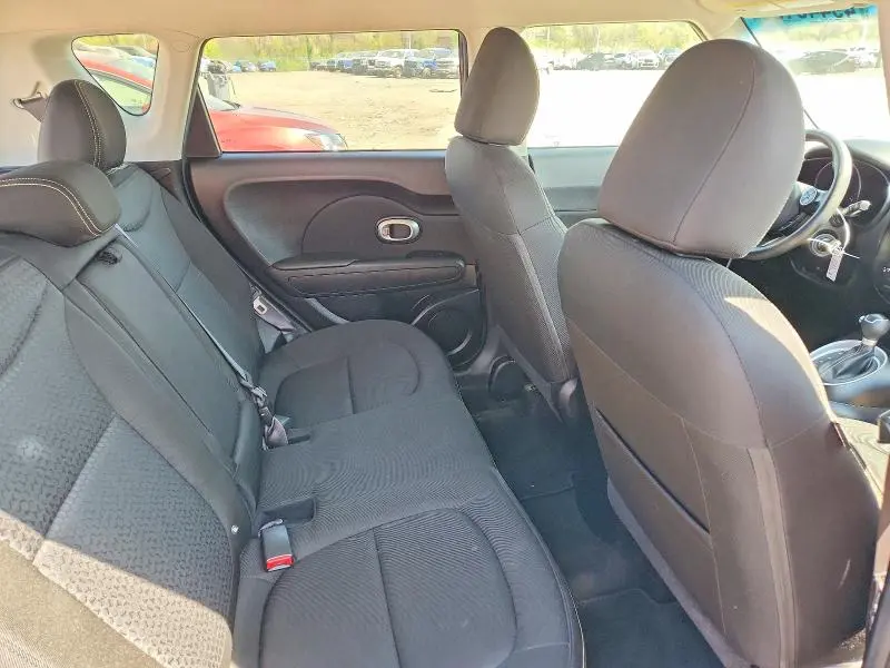 2016 KIA SOUL +  