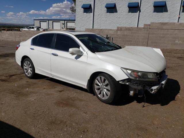 2014 HONDA ACCORD EXL