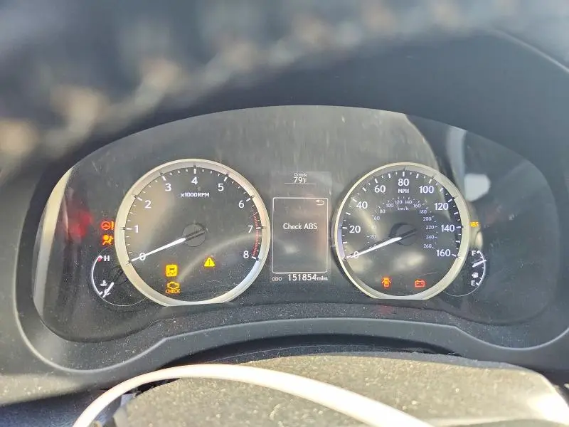 2015 LEXUS IS 250  