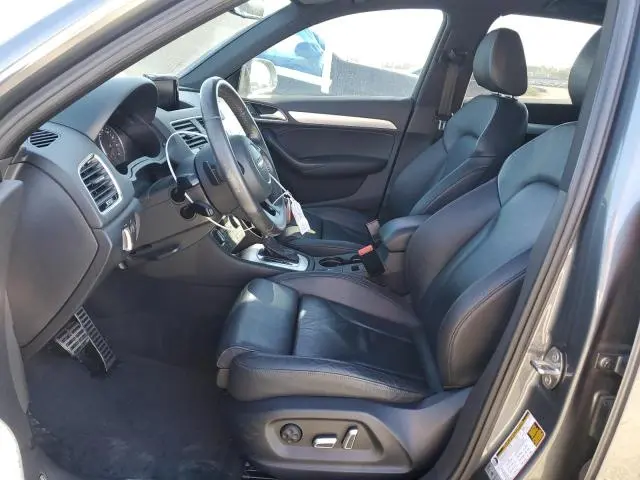 2016 AUDI Q3 PRESTIGE  