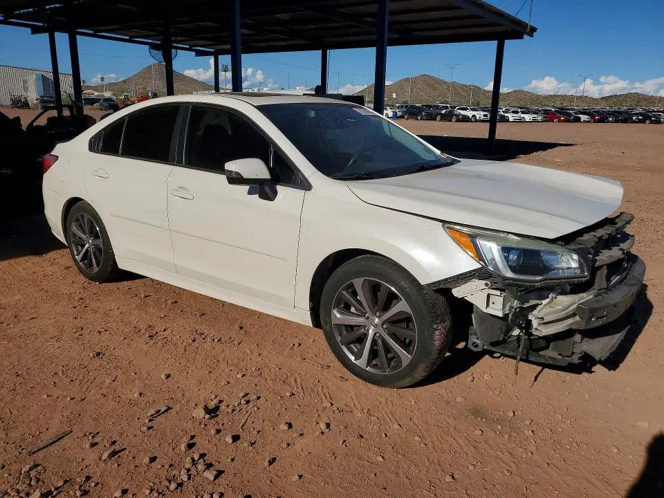 2015 SUBARU LEGACY 2.5I LIMITED  