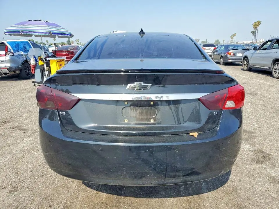 2016 CHEVROLET IMPALA LT  