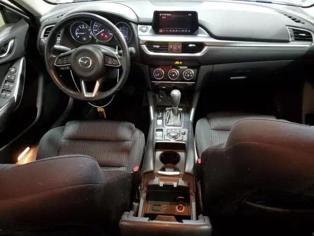 2017 MAZDA 6 SPORT  