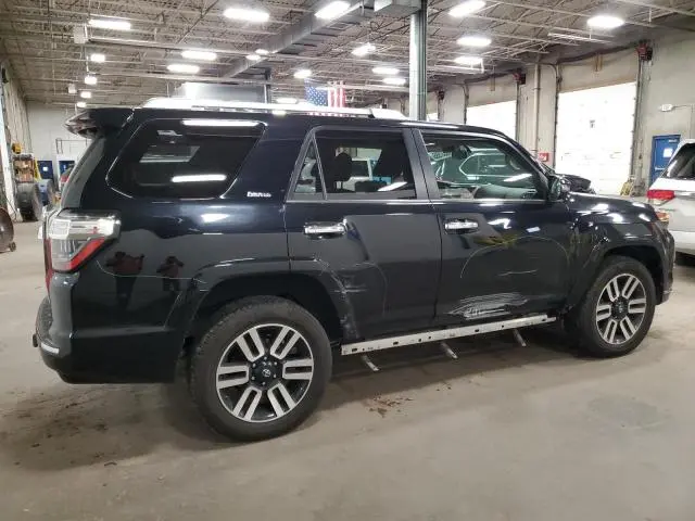 2019 TOYOTA 4RUNNER SR5/SR5 PREMIUM  