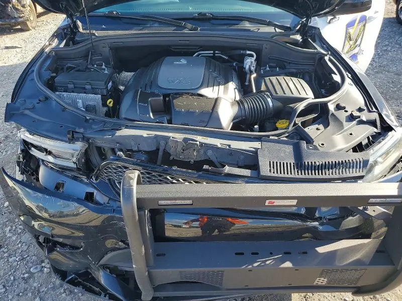 2024 DODGE DURANGO PURSUIT  