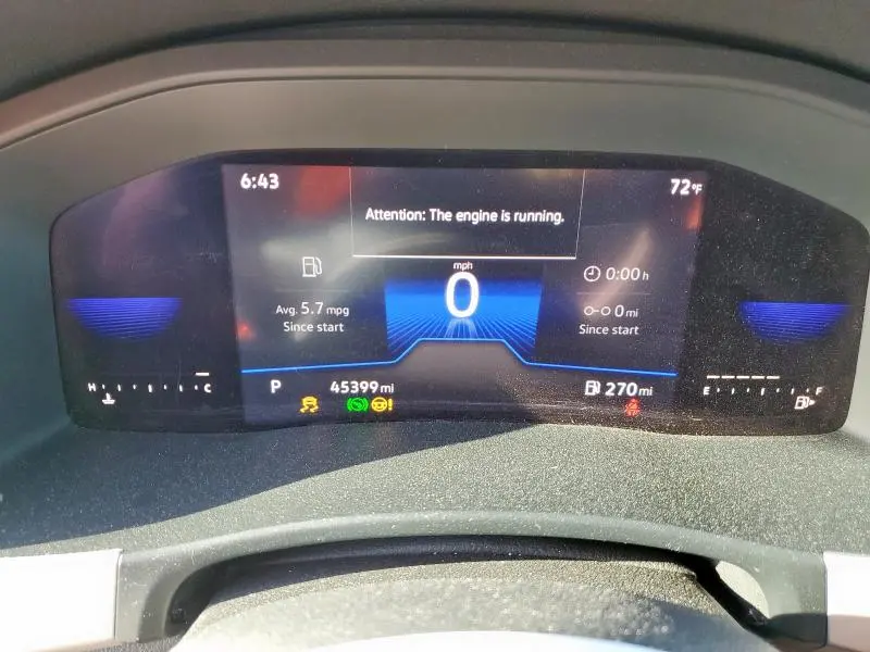 2022 VOLKSWAGEN ATLAS SE  
