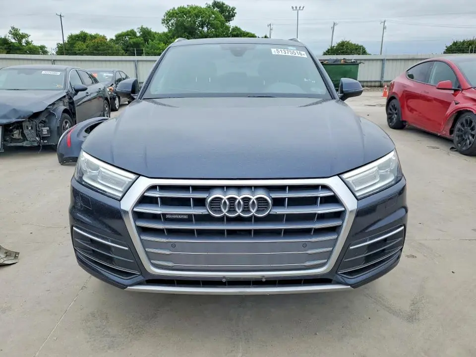 2020 AUDI Q5 PREMIUM  