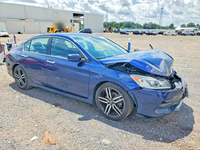2016 HONDA ACCORD SPORT  