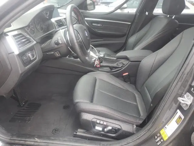 2018 BMW 328 D XDRIVE  