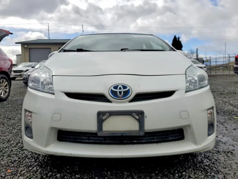2010 TOYOTA PRIUS IV  