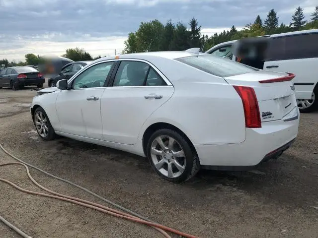 2015 CADILLAC ATS LUXURY  