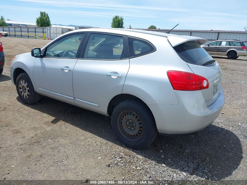 2013 NISSAN ROGUE S