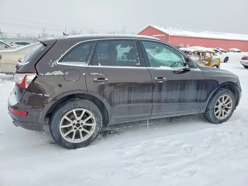 2011 AUDI Q5 PREMIUM PLUS  