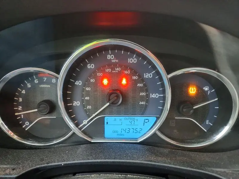 2014 TOYOTA COROLLA L  