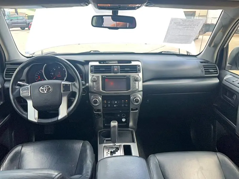 2012 TOYOTA 4RUNNER LIMITED  