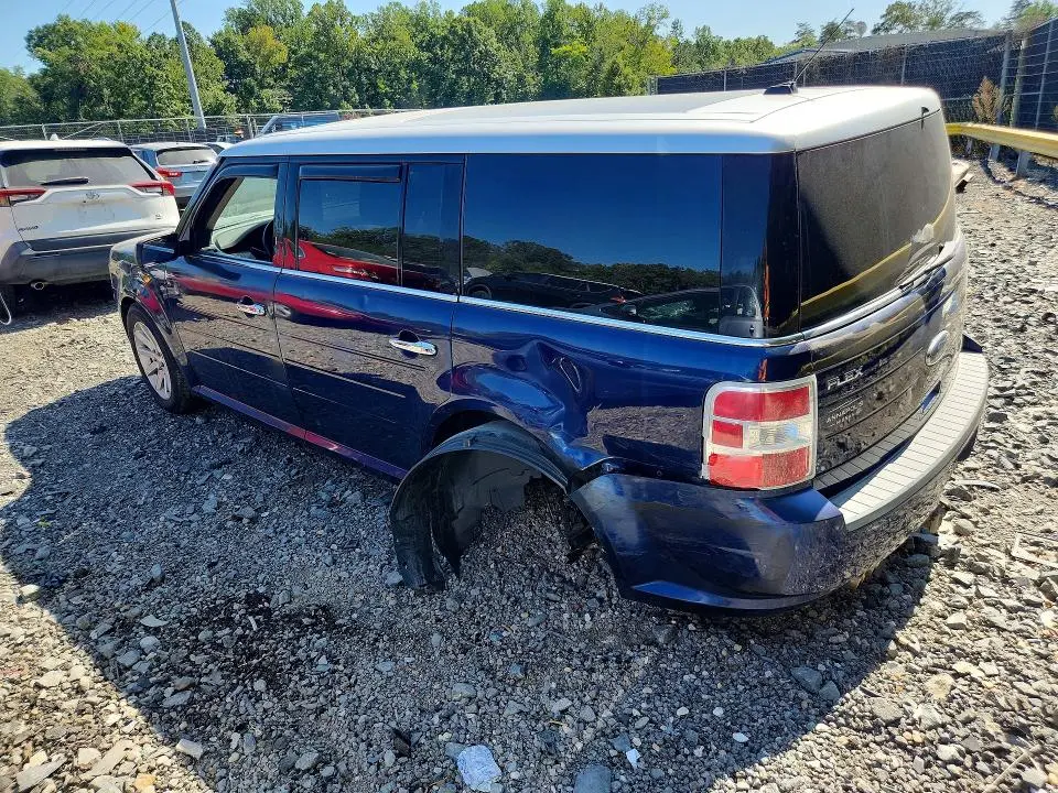 2011 FORD FLEX SEL  